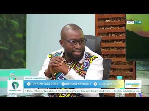 CJ: “If He Had Not Been Given the Nod, He Wouldn’t Be Making These Comments” — Kingsley Ntiamoah