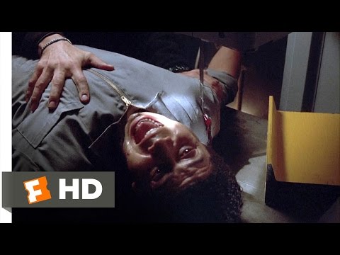 Under Siege (7/9) Movie CLIP - Hand-to-Hand Combat (1992) HD
