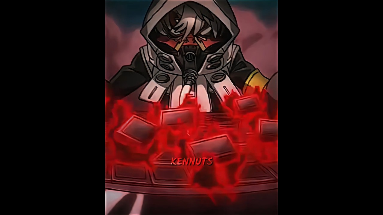 Into No Man's Land💀#anime #shorts #gachiakutaanime