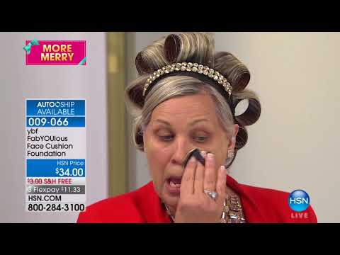 HSN | ybf Beauty Gifts 10.18.2017 - 09 AM