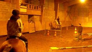 Amandine et MonaLisa