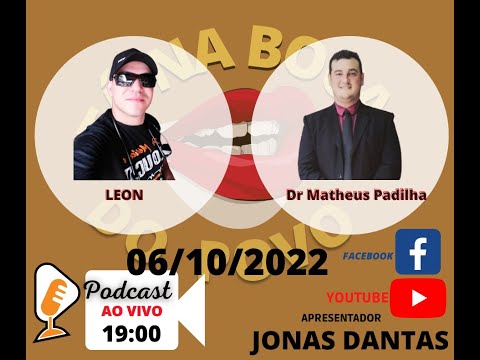 Dr Leon & Dr Matheus Padilha - Ta Na Boca Do Povo #6