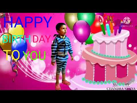 Happy Birthday To Bittu