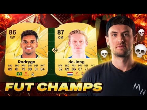 My First Champs Weekend 💀