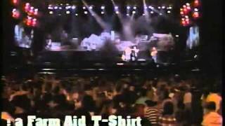Crosby, Stills, Nash &amp; Young - Suite: Judy / This Old House - Farm Aid, 1990