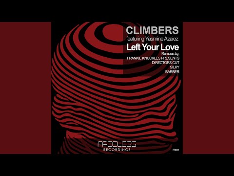 Left Your Love feat. Yasmine Azaiez (Original Mix)