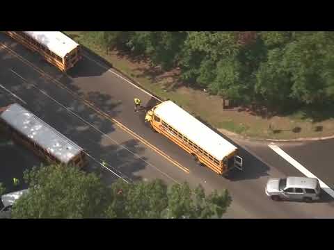 School Bus Crash