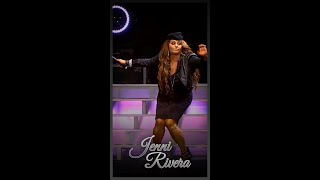 La Mentada (Staples Center - Jenni Rivera - 2011)