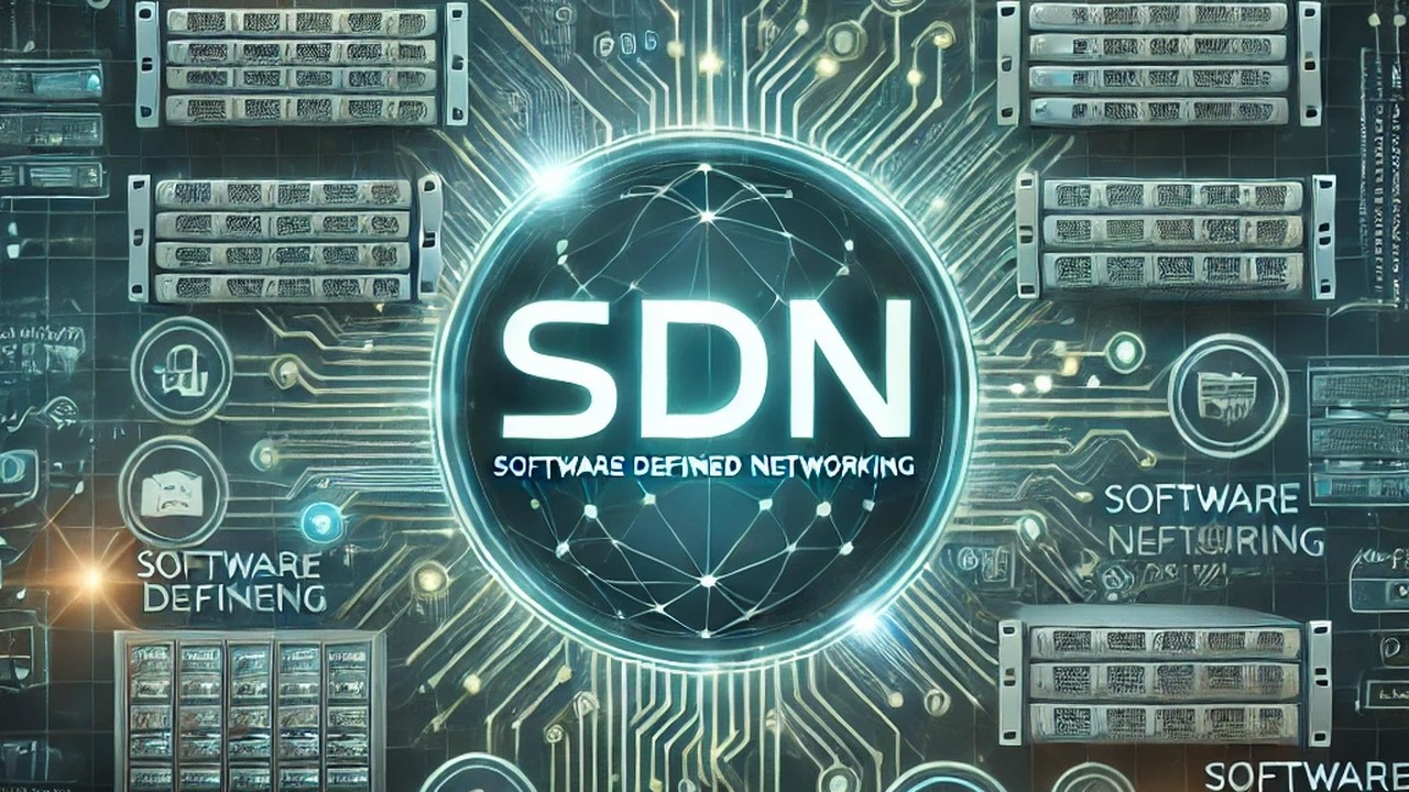 SDN - Redes Definidas por Software