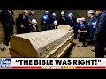What Scientists Just FOUND Beneath Jesus Tomb In Jerusalem Will Leave You Speechless