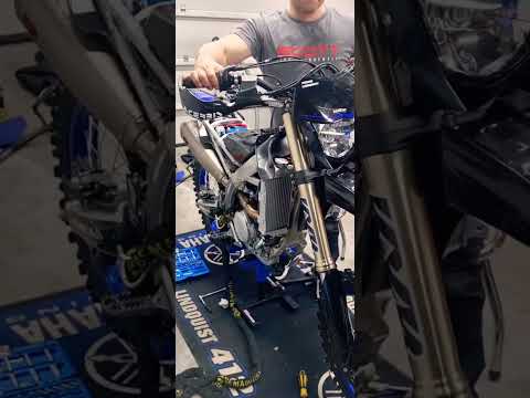 283cc big bore first start | Yamaha WR250F 2023 YZ250F | enduro