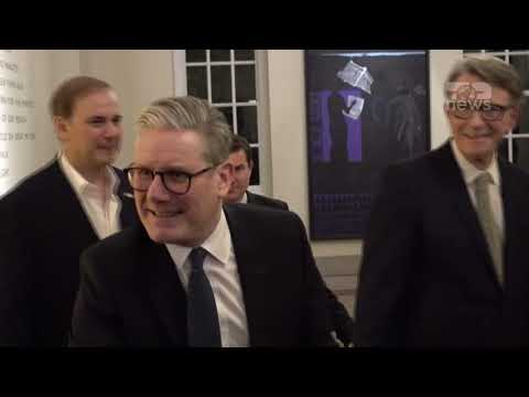 Top News - Starmer lufton për 'mbijetesë' / Dorëhiqen dy ndihmës të lartë pas skandalit Epstein