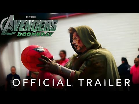 Marvel Studios' Avengers: Doomsday - Official Trailer