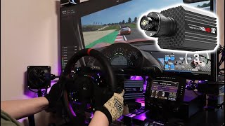 PXN VD10 in Assetto Corsa EVO!