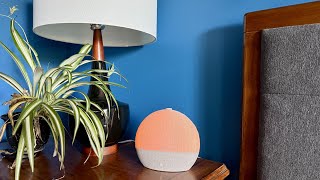 Gorgeous Sunrise Clock. Easy To Set Up