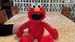 Play All Day Elmo Without Fur