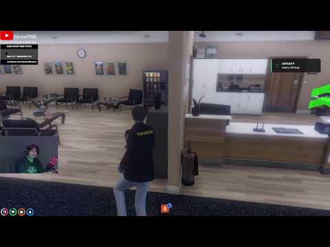 MENCARI DINO !! - GTA RP UNITY STATE INDONESIA