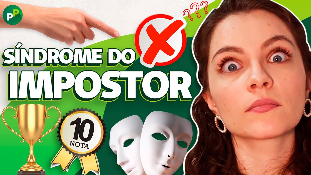 SÍNDROME DO IMPOSTOR: O QUE É E COMO LIDAR COM ELA | Cecília Dassi