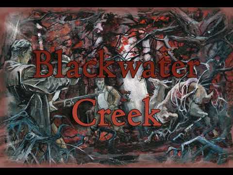 Blackwater Creek Review - Call of Cthulhu (Keeper Screen)