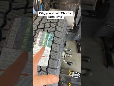 Why you should Choose Nitto Tires