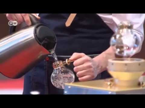 Coffee Craze Comes to Rimini | Euromaxx