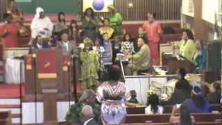 Mt. Sinai MBC Youth Choir - VTS_01_1