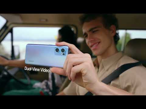 OPPO Find X5 Lite | Unlimited Me, In Portrait