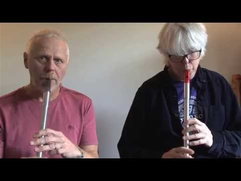 Tony Hinnigan Reviews Optima F Tuneable Whistle