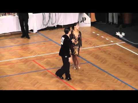 Andrea Silvestri & Váradi Martina 2012 MB jive