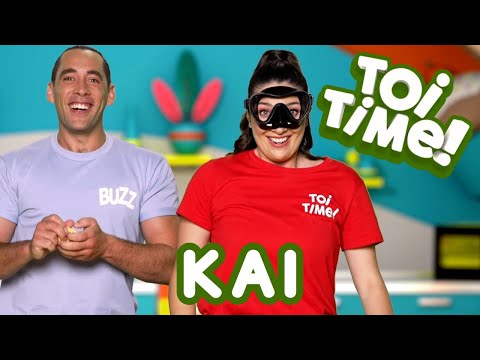 Toi Time | S03E03 | Kai
