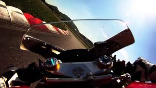 preview picture of video 'Most 2013 Ducati Challenge with 1198SP'