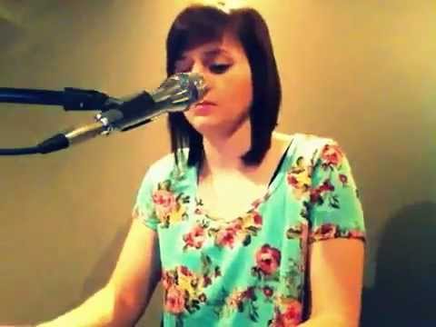 Slow dancing in a burning room cover by Bryanna Fretz