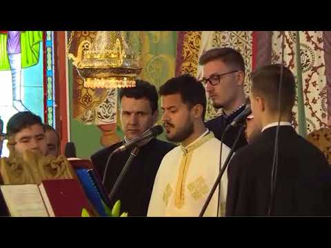 Pr. Cristian Preda - Apostolul la Sfințirea Bisericii Șerban-Vodă - București