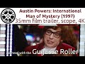 Austin Powers International Man Of Mystery 1997 35mm Film Trailer Scope 4K