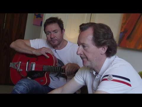 The making of "Closer to Your Bed" - Simon Le Bon and Nick Wood