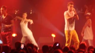 J'sais pas danser de Keen'V le 15/10/2013 au bataclan