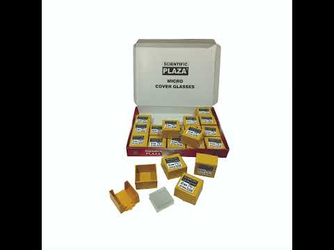 Glass Slides Coverslips