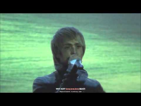 [RANDOM] Son Dongwoon's Epic Fail ♥ @beastdw #SonNamShinDay (120606)