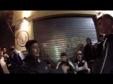 Il Tony vs Inchausty - 8vos - Casttle Battle - Fecha 11 (01/03/2020)