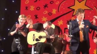 SAM GOORIS EN JO VALLY- DAG VAN JAN EN ALLEMAN