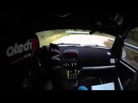 33° Rally Due Valli Furci - Rizzo Renault Clio S1600 P.S.  7 Ca del Diavolo