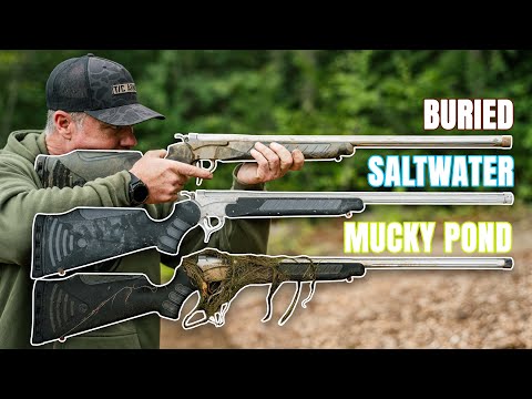 BRUTAL Rifle Torture Test (T/C Encore)