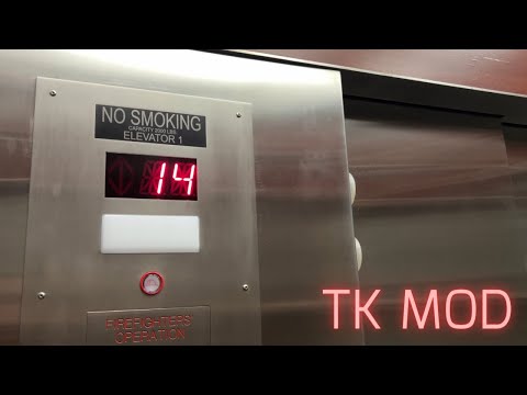 Thyssenkrupp Traction Elevators | Staypineapple - Iconic Hotel | Downtown Chicago, IL