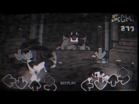 Saturday Fatality v2 - new vesania D-sides teaser Fanchart playable