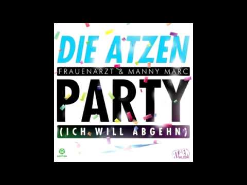 Die Atzen-Abgehen