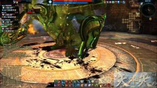 황미궁 막넴8분클 -창기사 시점-