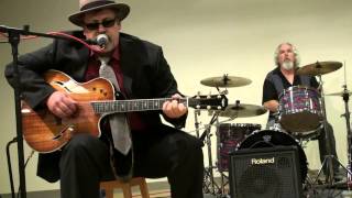 Hesitation Blues - LI Blues Masters 2012 w/ MOTU, Tommy Keys, & Ken Korb