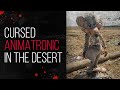 There‘s A Cursed Animatronic In The Desert – Chuck E Cheese Creepypasta