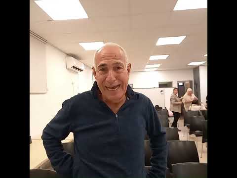 המלצה על הרצאה בחברת חשמל