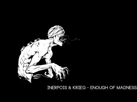 Inerpois & Krieg - Madness EP (T3K-EXP011)